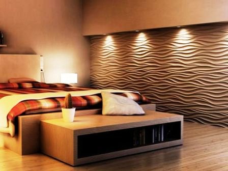 Чем заменить обои на стенах в доме