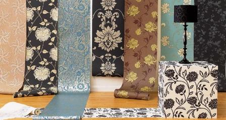 Как сделать элитную квартиру в новостройке уютной при помощи обоев