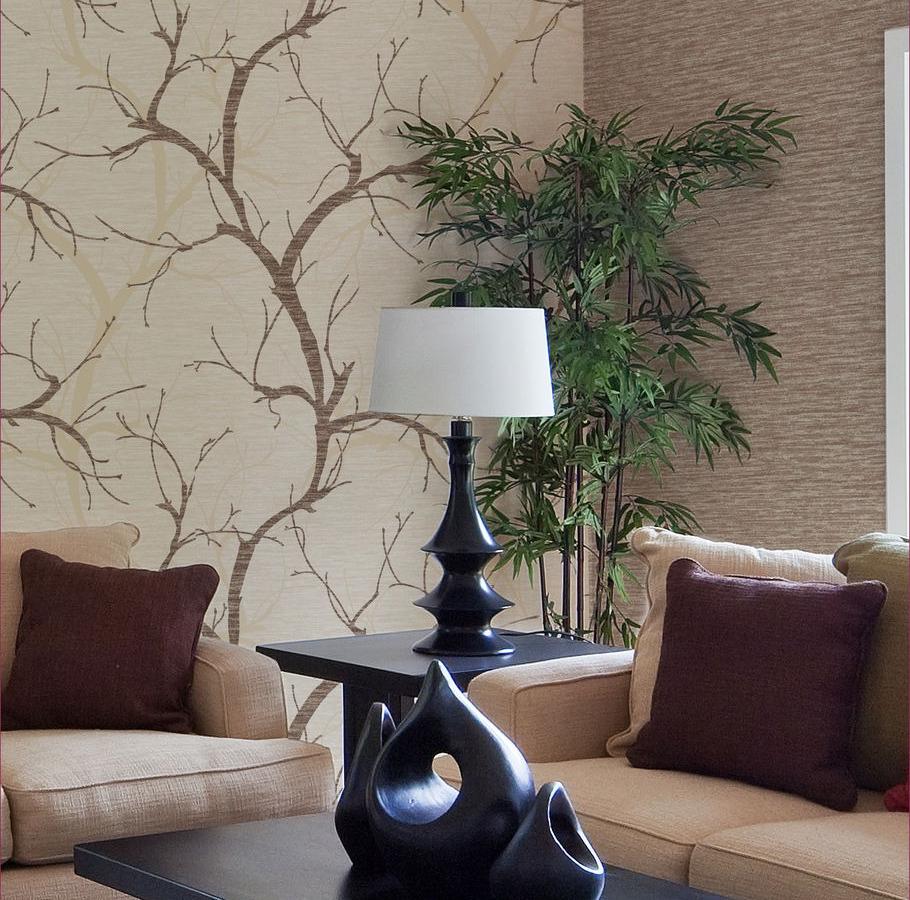 Моющиеся бумажные обои - практичный вариант отделки помещения