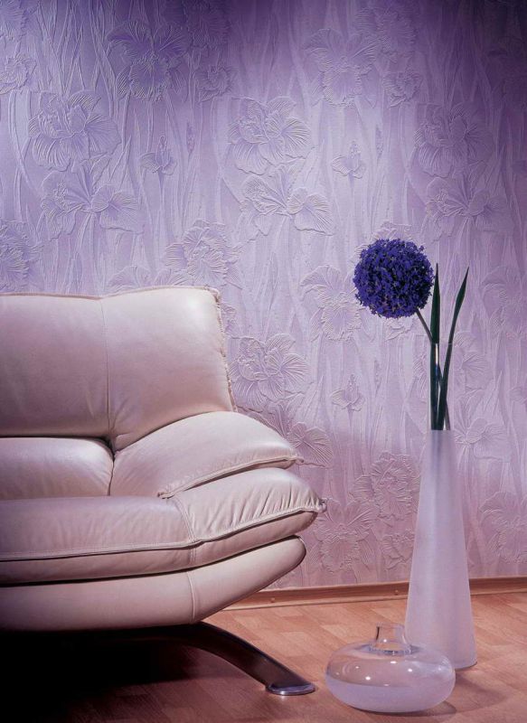 Обои под покраску