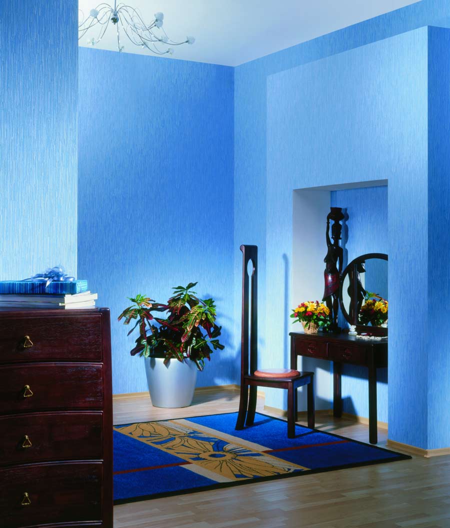 краска для бумажных обоев